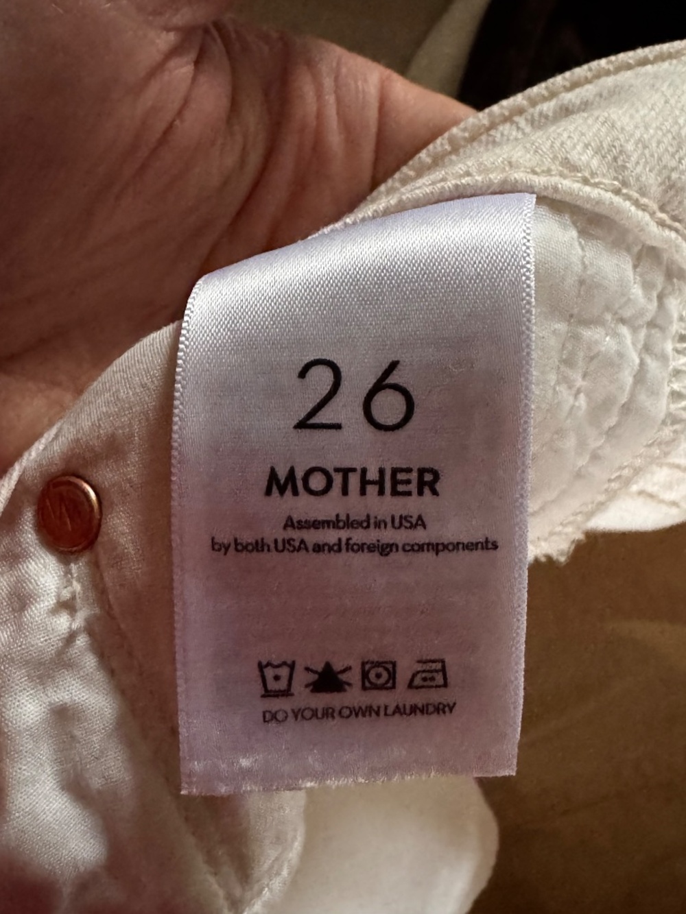 Mother Denim - Picture 5 of 8